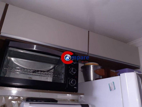 Imagem 11 de 23 de Apartamento À Venda, 48 M² Por R$ 235.000,00 - Vila Rio De Janeiro - Guarulhos/sp - Ap8459