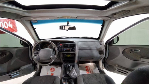 Imagem 8 de 14 de Chevrolet Tracker 2.0 4x4 16v Gasolina 4p Manual
