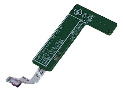 Placa Conector Do Teclado Notebook Dell Inspiron L13-7348 (Usado)