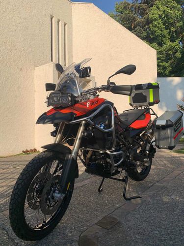 Imagen 4 de 18 de Bmw F800gs