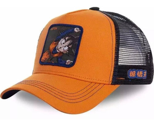 Jockey/gorra Dragon Ball