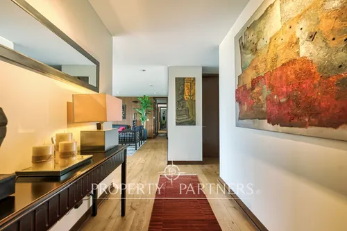 Arriendo Amoblado, Espectacular Duplex Con Gran Vi...