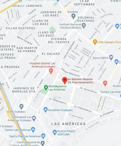 Imagen 6 de 8 de Casa En Venta En Las Americas, Ecatepec Cjco