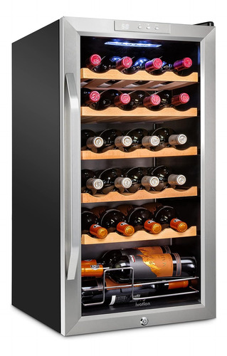 Cava De Vinos Frigobar Botellas 24 Botellas