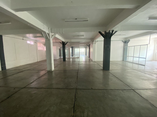 Renta Bodega Industrial 729m2 Lago Texcoco