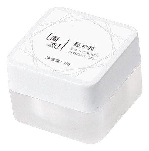 4 Nail Builder Gel Solid Builder Gel Multifuncional Trendy