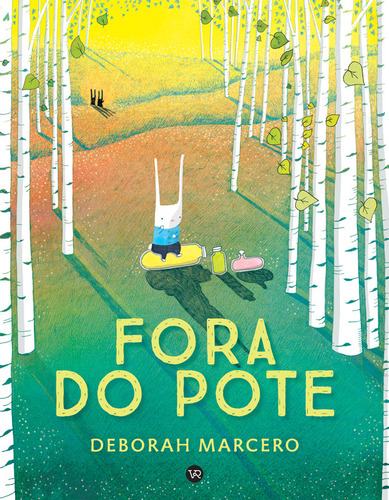 Fora Do Pote, De Deborah Marcero., Vol. 1. Editorial Vr Editora, Capa Dura, Edição 1 Em Português, 2024