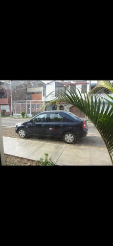 Renault Logan 2012
