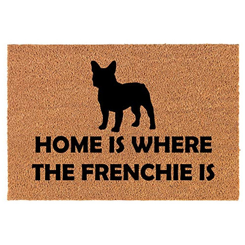 Coir Doormat Front Door Mat New Home Closing Housewarmi...