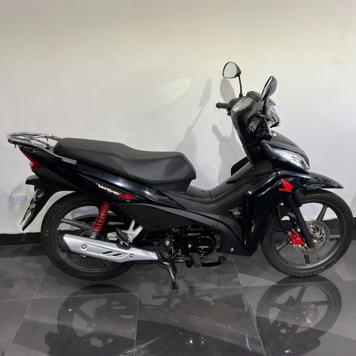 Imagen 2 de 3 de Honda Honda New Wave 110f
