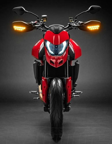 Imagen 17 de 25 de Ducati Hypermotard 0km