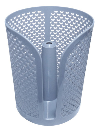 Porta Rollo Cocina Papel Servilleta Cocina Hogar Practico Gris Oscuro