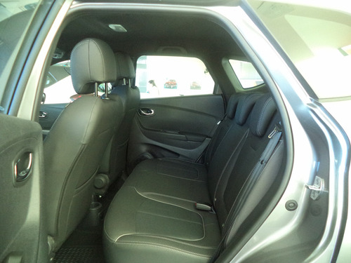 Renault Captur Bose 1.6 16v Sce Cvt (flex)