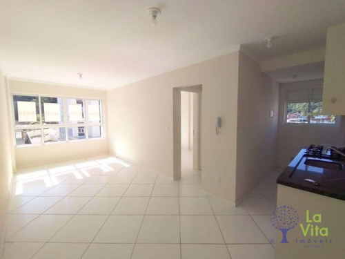Apartamento Com 1 Dormitório Para Alugar, 40 M² Por R$ 1.350,00/mês - Victor Konder - Blumenau/sc - Ap0377