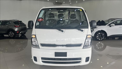 Kia Bongo 2.5 Td Std Cs 4x4