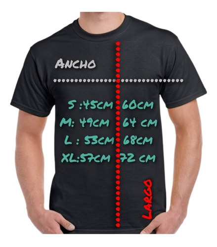 Playera Rock Rolling Stones