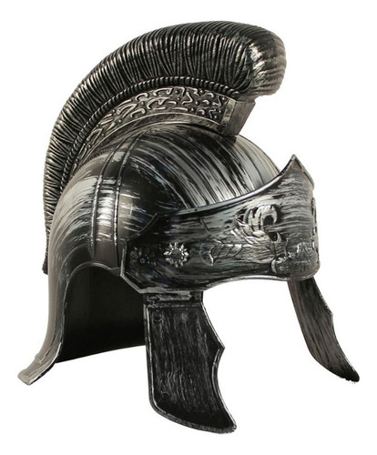 Casco Masquerade Spartan Warrior Hat Spartacu Samurai