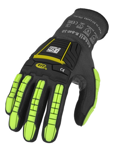 Ringers Gloves Guantes Resistentes Al Impacto R840 Talla 10,