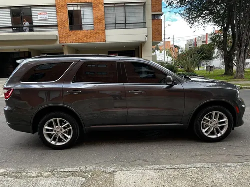 Dodge Durango Gt 2021