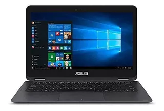 Renovada) Asus Zenbook Flip Ux360ca-dbm2t 13.3 Inch Touchscr