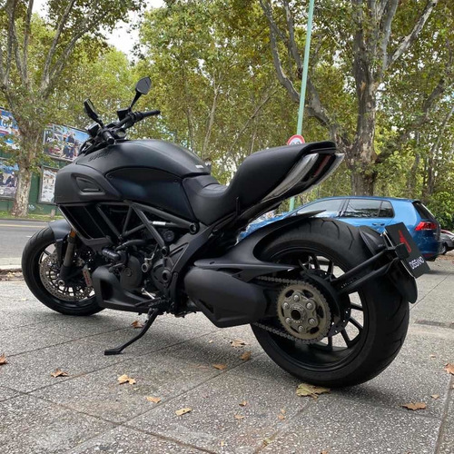 Ducati Diavel 1200cc 2019 Dissano Automotores