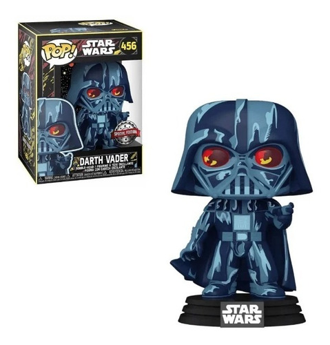 Funko Pop! Star Wars Darth Vader (special Edition)