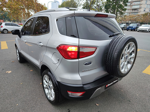 Imagen 4 de 20 de Ford Ecosport 2018 Titanium Abasto Motors