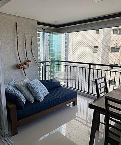 Imagem 18 de 19 de Apartamento Com 2 Dormitórios À Venda, 80 M² Por R$ 615.000,00 - Independência - São Bernardo Do Campo/sp - Ap3088