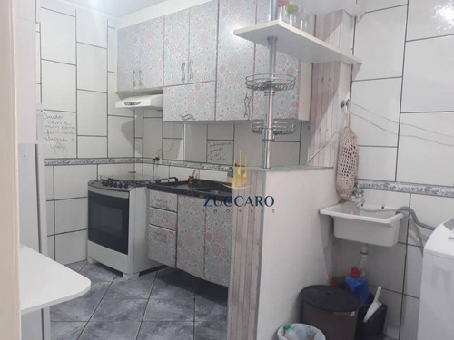 Apartamento À Venda, 72 M² Por R$ 259.500,00 - Jardim Valéria - Guarulhos/sp - Ap16603