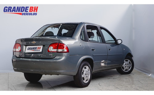 Chevrolet Classic 1.0 MPFI LS 8V FLEX 4P MANUAL