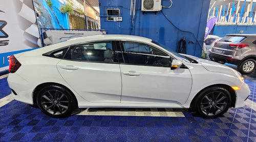 Honda Civic 2.0 16V FLEXONE EXL 4P CVT