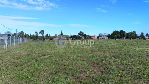 Lote En Venta En Santa Sofia, Pilar Del Este