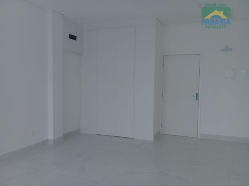 Imagem 12 de 15 de Sala Comercial Para Locação - Tambaú - João Pessoa - Pb - Sa0074