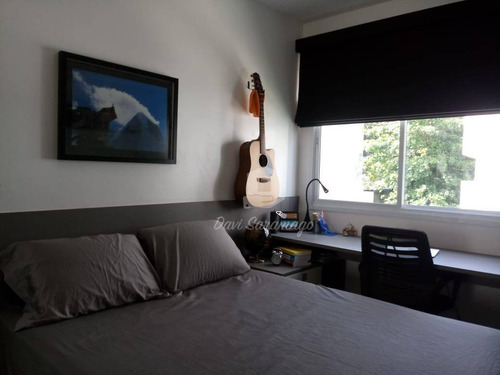 Imagem 11 de 23 de Apartamento Com 4 Dormitórios À Venda, 118 M² Por R$ 830.000,00 - Santa Rosa - Niterói/rj - Ap0611