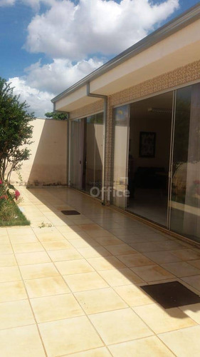 Imagem 1 de 20 de Casa À Venda, 280 M² Por R$ 480.000,00 - Anápolis City - Anápolis/go - Ca0626