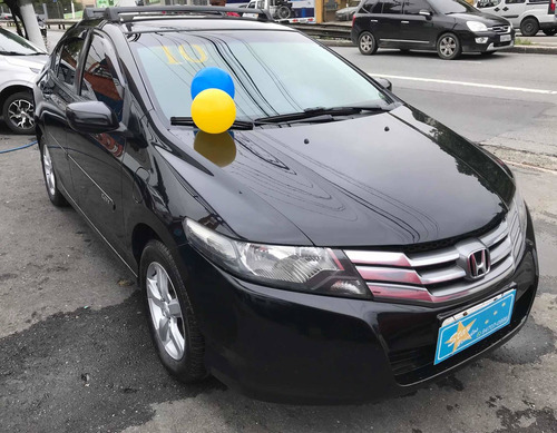 Imagem 2 de 10 de Honda City 2010 1.5 Lx Flex Aut. 4p