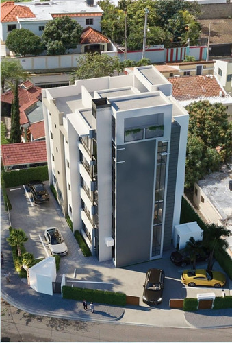 Apartamento En Venta En Los Hidalgos, Santiago
