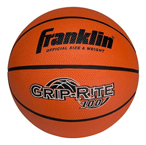 Mod-1585 Franklin Sports Basketball - Grip-rite
