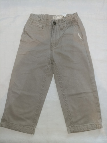 Pantalón Checky Talle 2