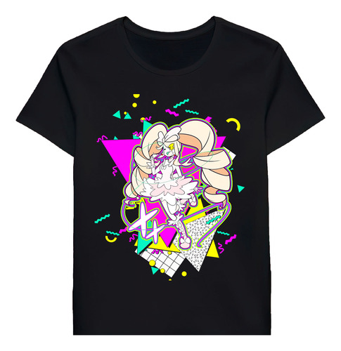 Remera Niu Kill La Kill 90s Graphic Design 118911366