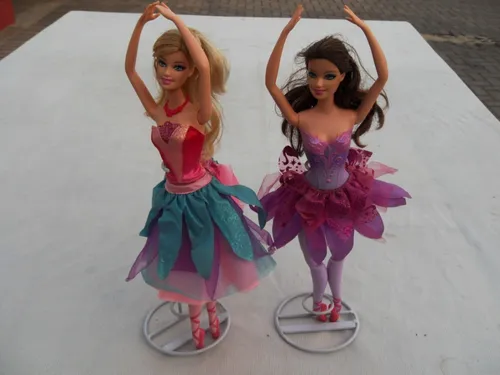 Barbi bailarina hotsell