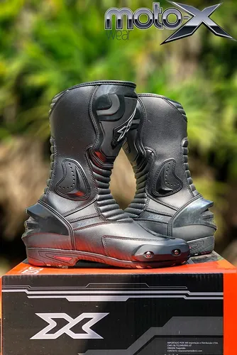 Bota moto x11 sales