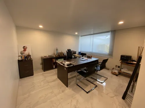 Residencia En Venta En Calle Cerrada En Tecamachalco