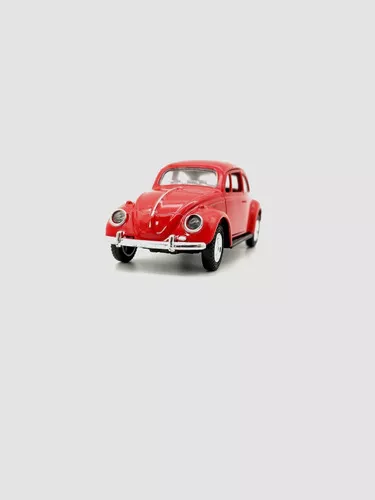 Fusca de Brinquedo Grande Vintage