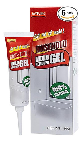 Gel Removedor De Moho Y Humedad