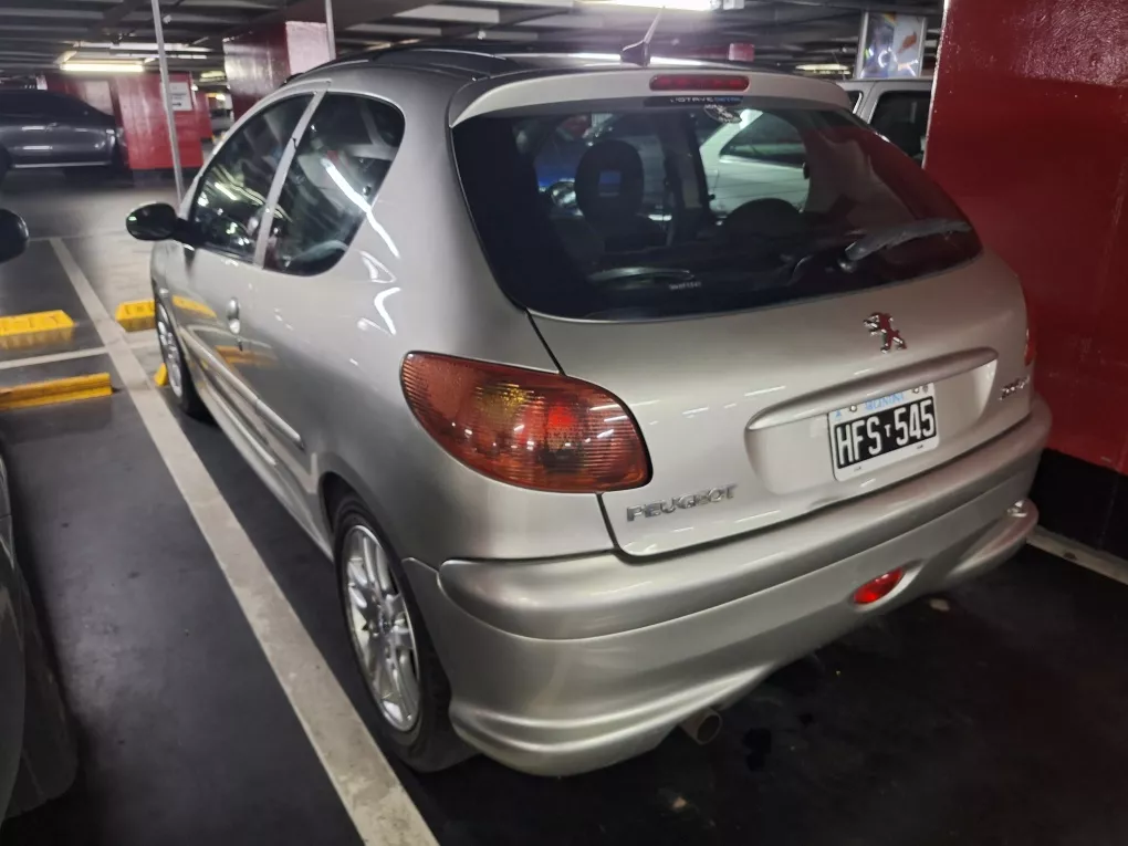 Peugeot 206 Xs premium