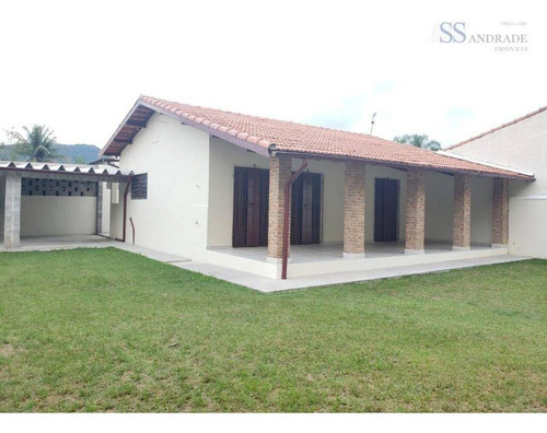 Imagem 3 de 24 de Imóvel Com Área Total De 560m², No Bairro Getuba - Ca0758