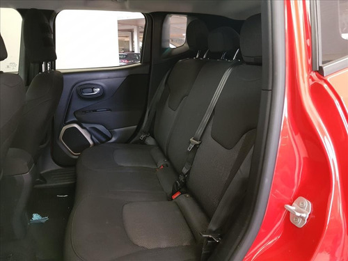 Imagem 8 de 9 de Renegade 1.8 16v Flex Sport 4p Automático
