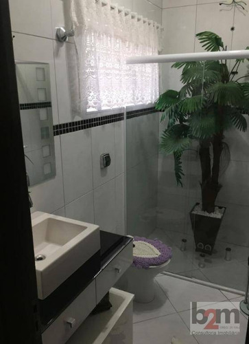 Imagem 11 de 20 de Maravilhosa Casa Térrea No Bela Vista Osasco - Ca1080
