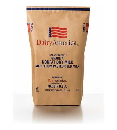 Leche Descremada En Polvo Dairy America